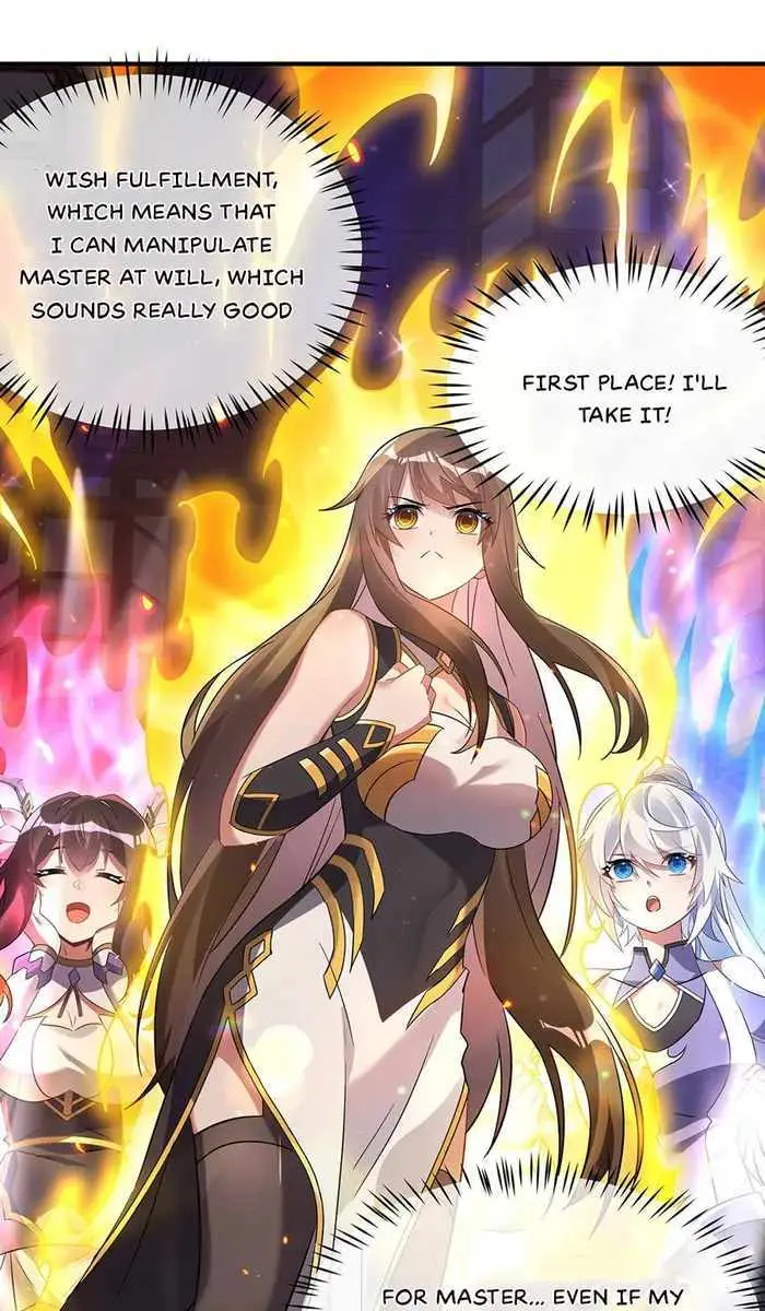 My Female Apprentices Are All Big Shots From the Future Chapter 254 Page 35