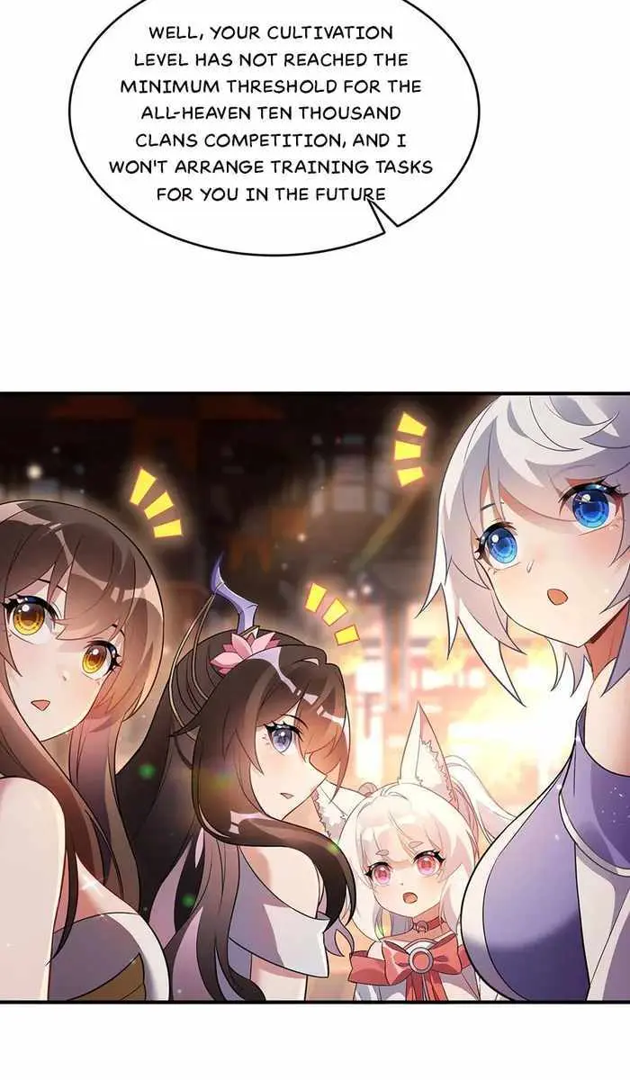My Female Apprentices Are All Big Shots From the Future Chapter 254 Page 40