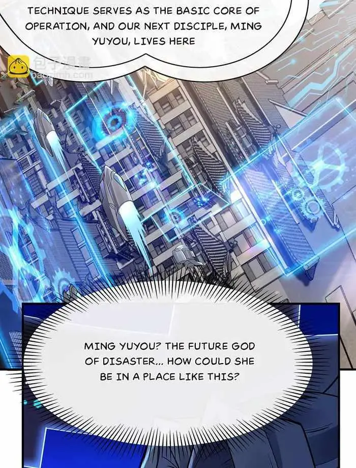 My Female Apprentices Are All Big Shots From the Future Chapter 254 Page 50
