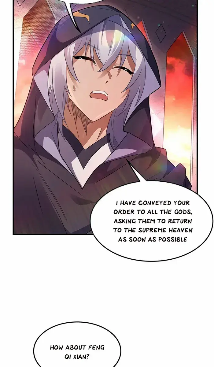 My Female Apprentices Are All Big Shots From the Future Chapter 255 Page 9
