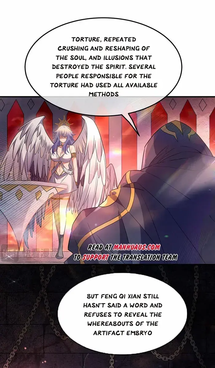 My Female Apprentices Are All Big Shots From the Future Chapter 255 Page 11