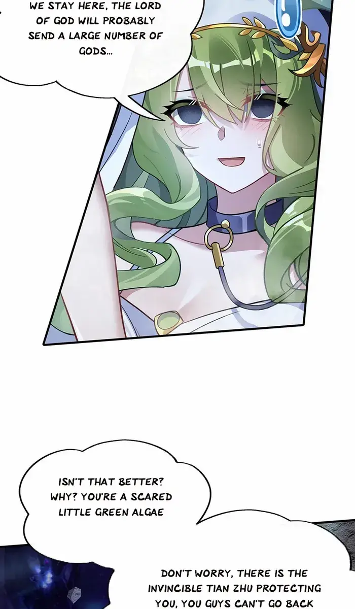 My Female Apprentices Are All Big Shots From the Future Chapter 255 Page 21