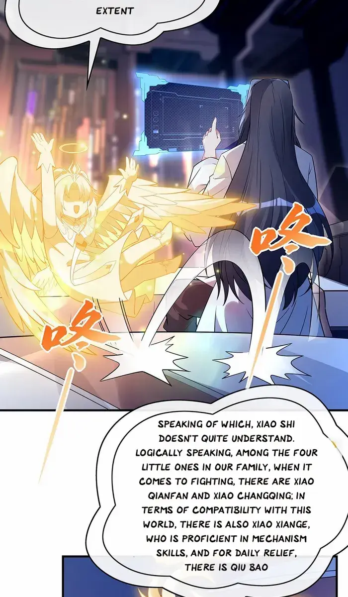 My Female Apprentices Are All Big Shots From the Future Chapter 255 Page 28