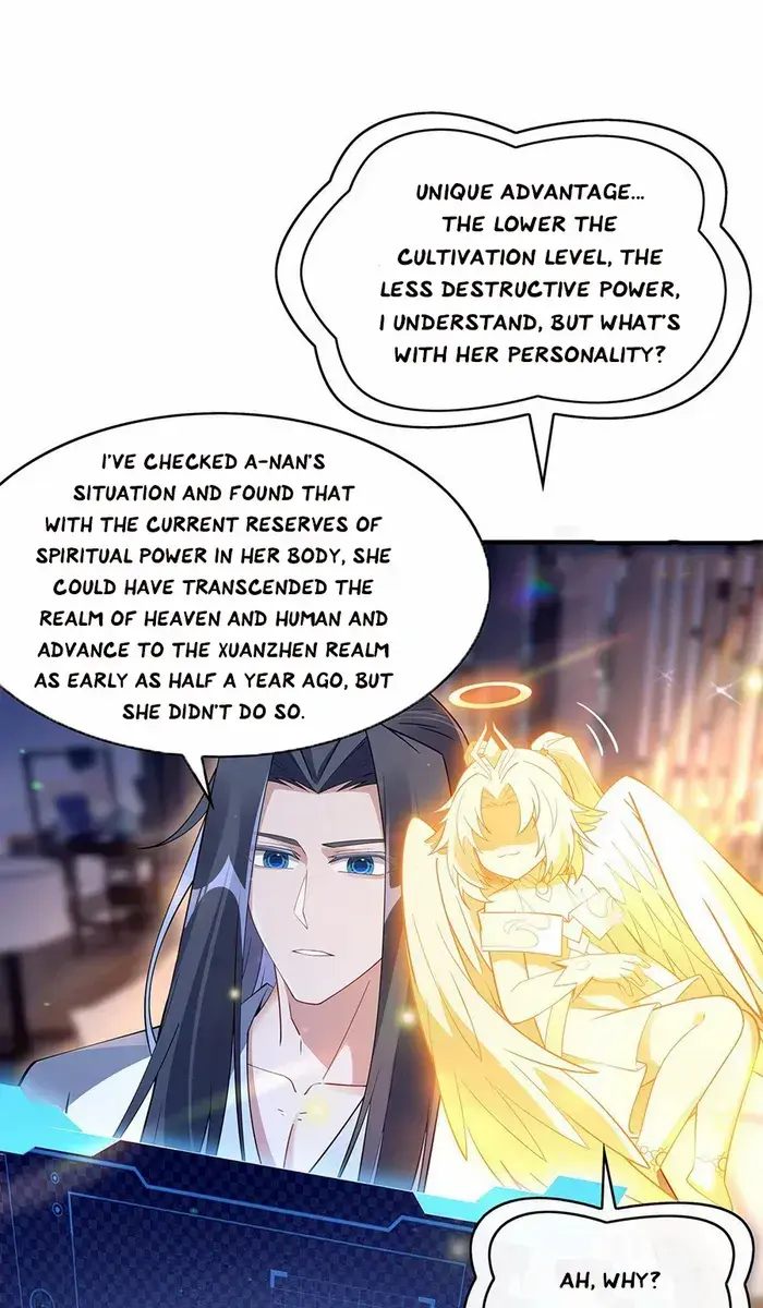 My Female Apprentices Are All Big Shots From the Future Chapter 255 Page 32