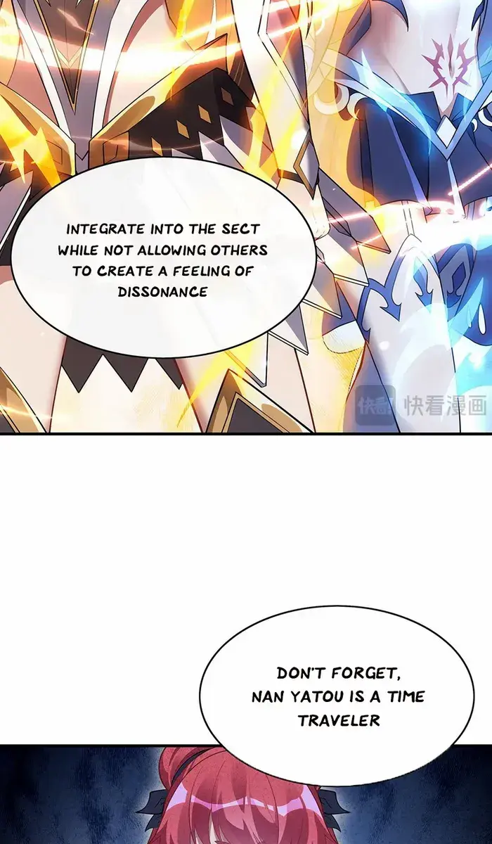 My Female Apprentices Are All Big Shots From the Future Chapter 255 Page 34