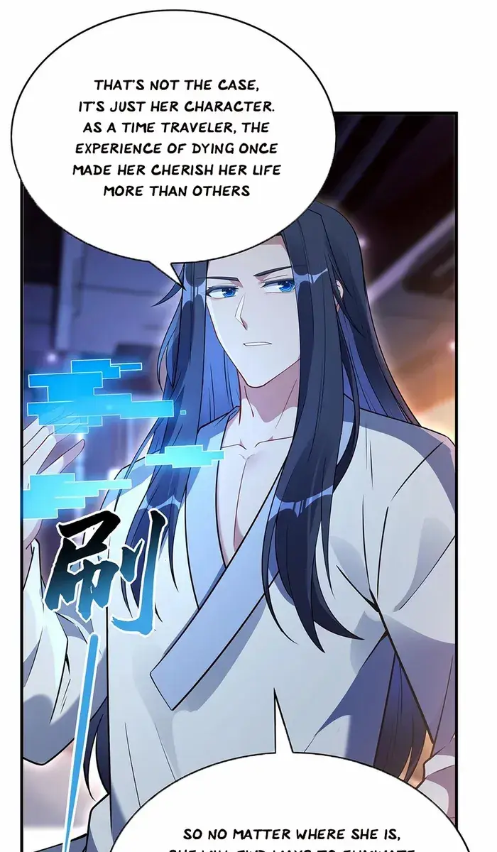 My Female Apprentices Are All Big Shots From the Future Chapter 255 Page 37
