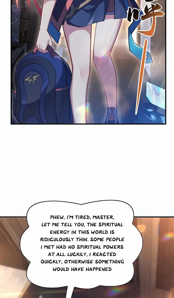 My Female Apprentices Are All Big Shots From the Future Chapter 255 Page 41