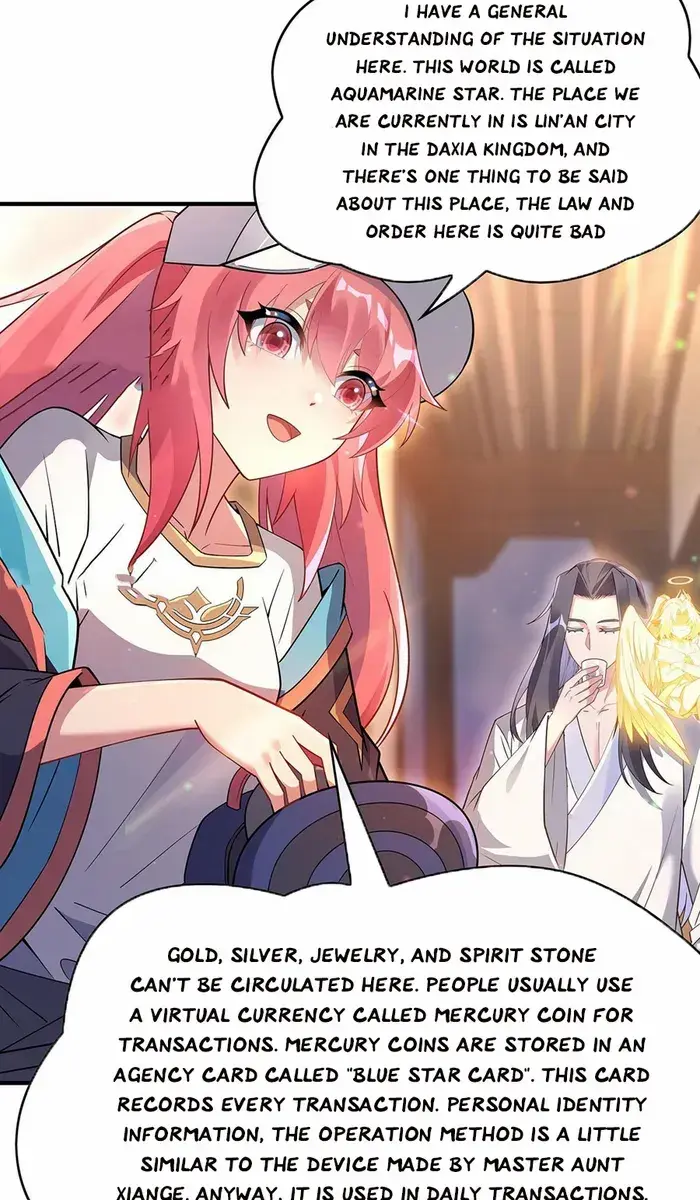 My Female Apprentices Are All Big Shots From the Future Chapter 255 Page 43