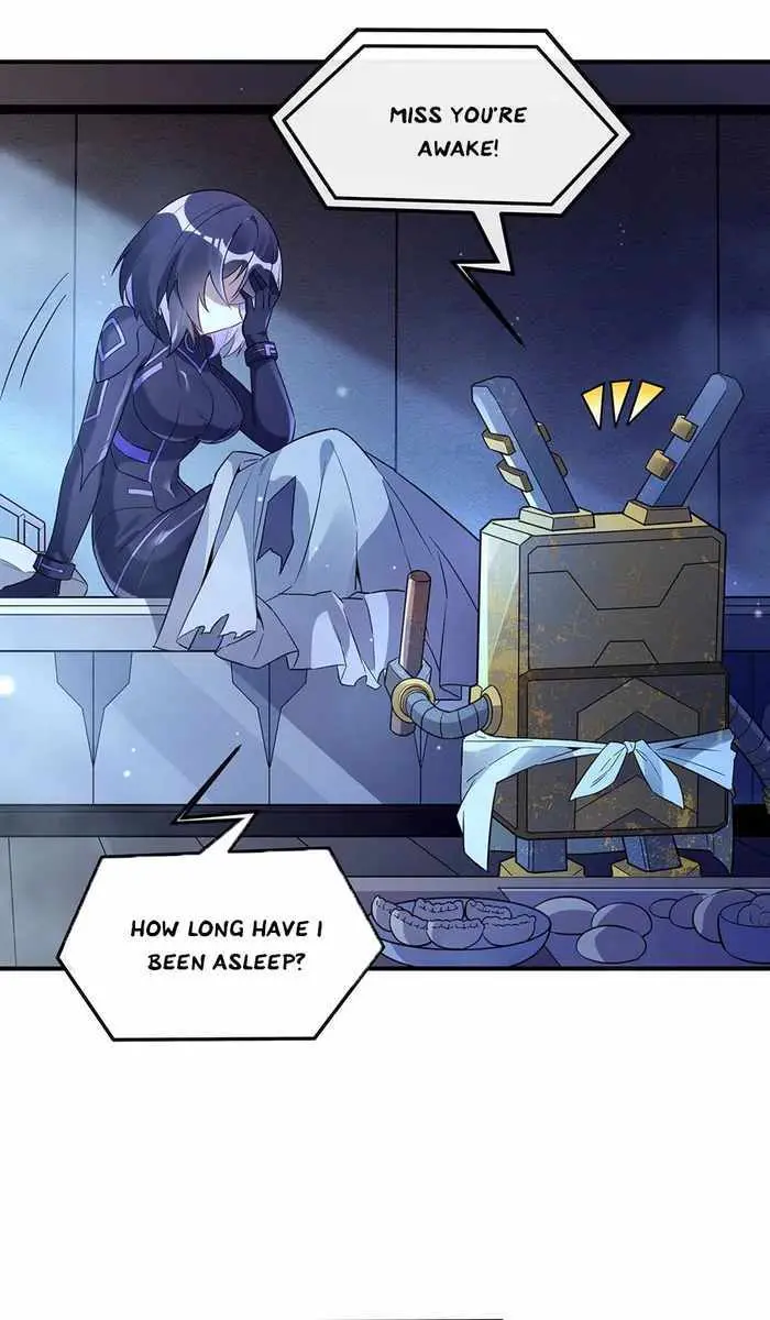 My Female Apprentices Are All Big Shots From the Future Chapter 256 Page 4