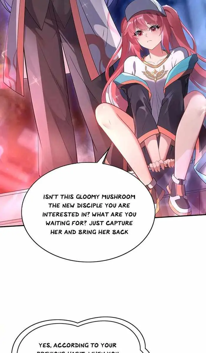 My Female Apprentices Are All Big Shots From the Future Chapter 256 Page 28