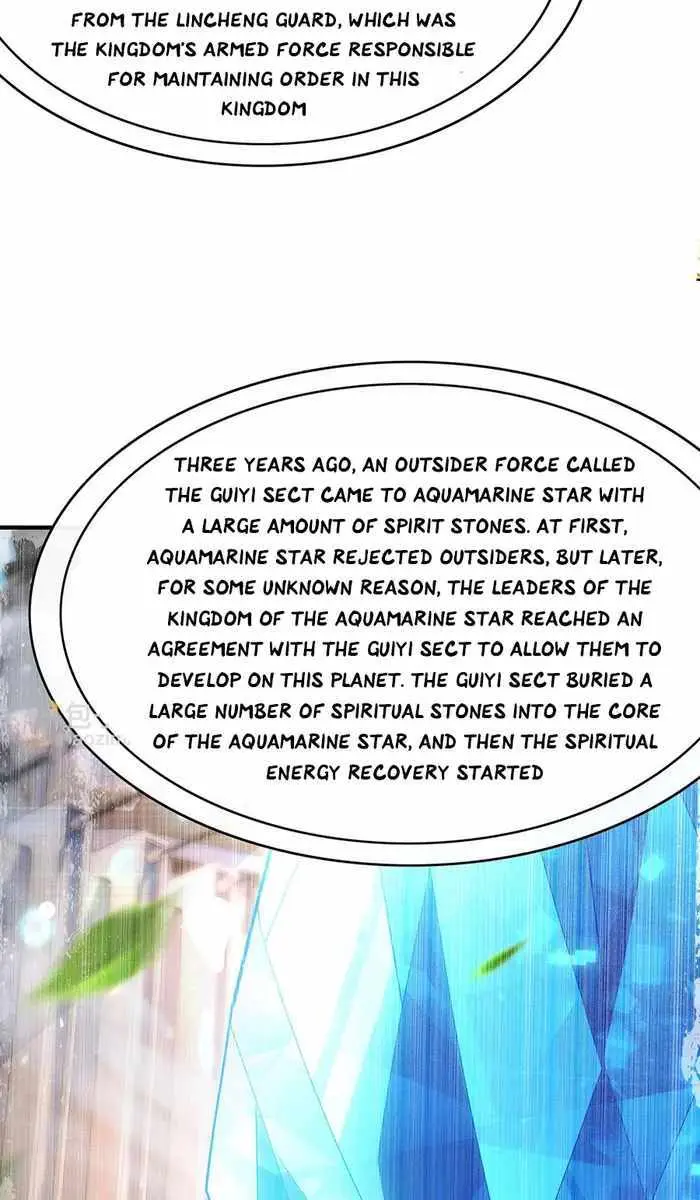 My Female Apprentices Are All Big Shots From the Future Chapter 256 Page 32