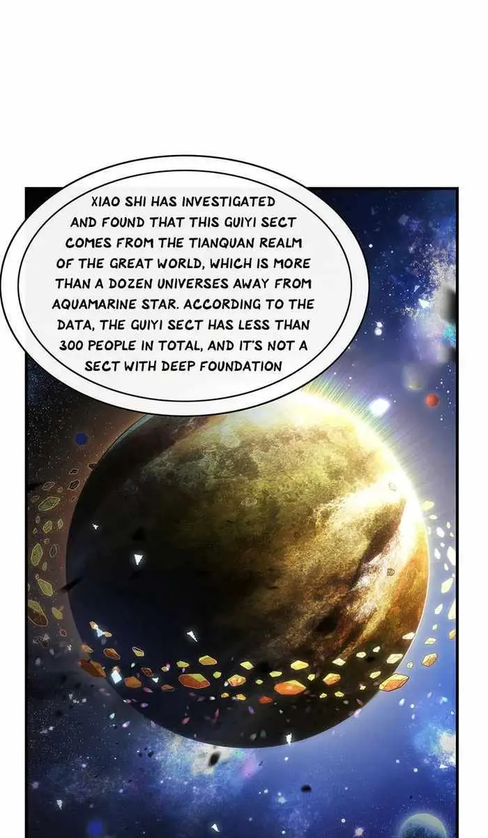 My Female Apprentices Are All Big Shots From the Future Chapter 256 Page 34