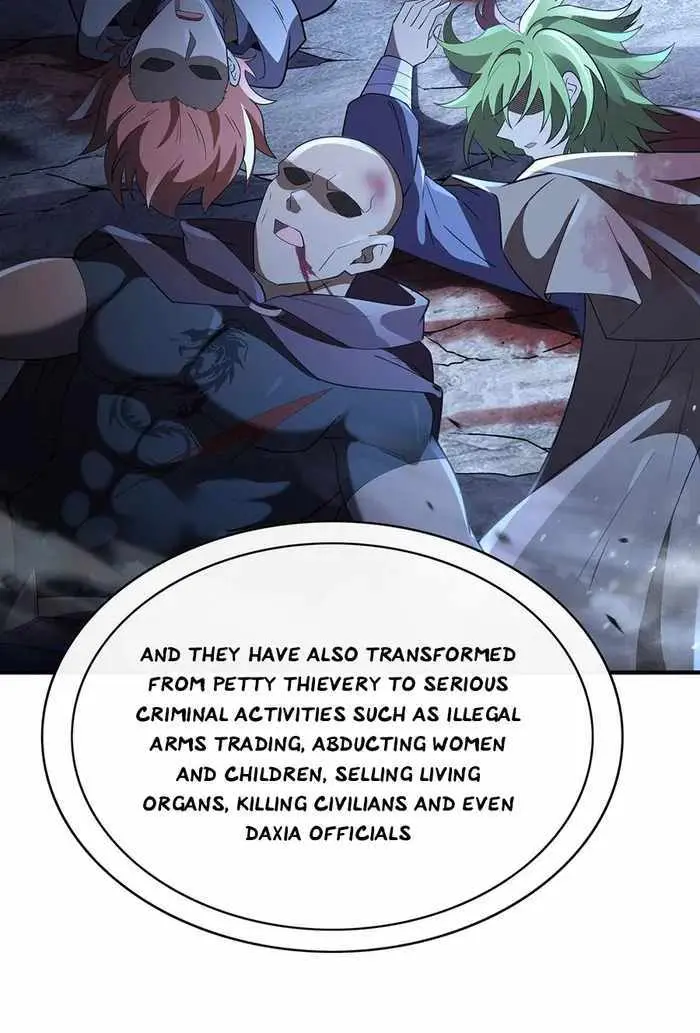 My Female Apprentices Are All Big Shots From the Future Chapter 256 Page 36
