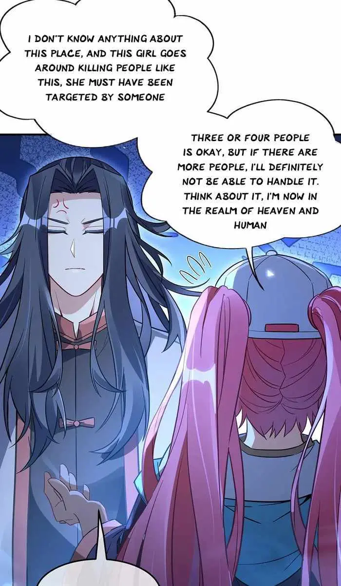 My Female Apprentices Are All Big Shots From the Future Chapter 256 Page 41