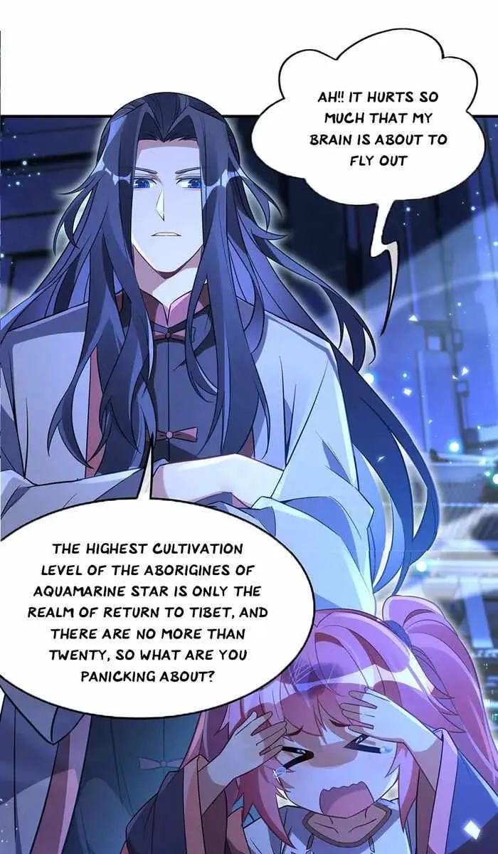 My Female Apprentices Are All Big Shots From the Future Chapter 256 Page 44