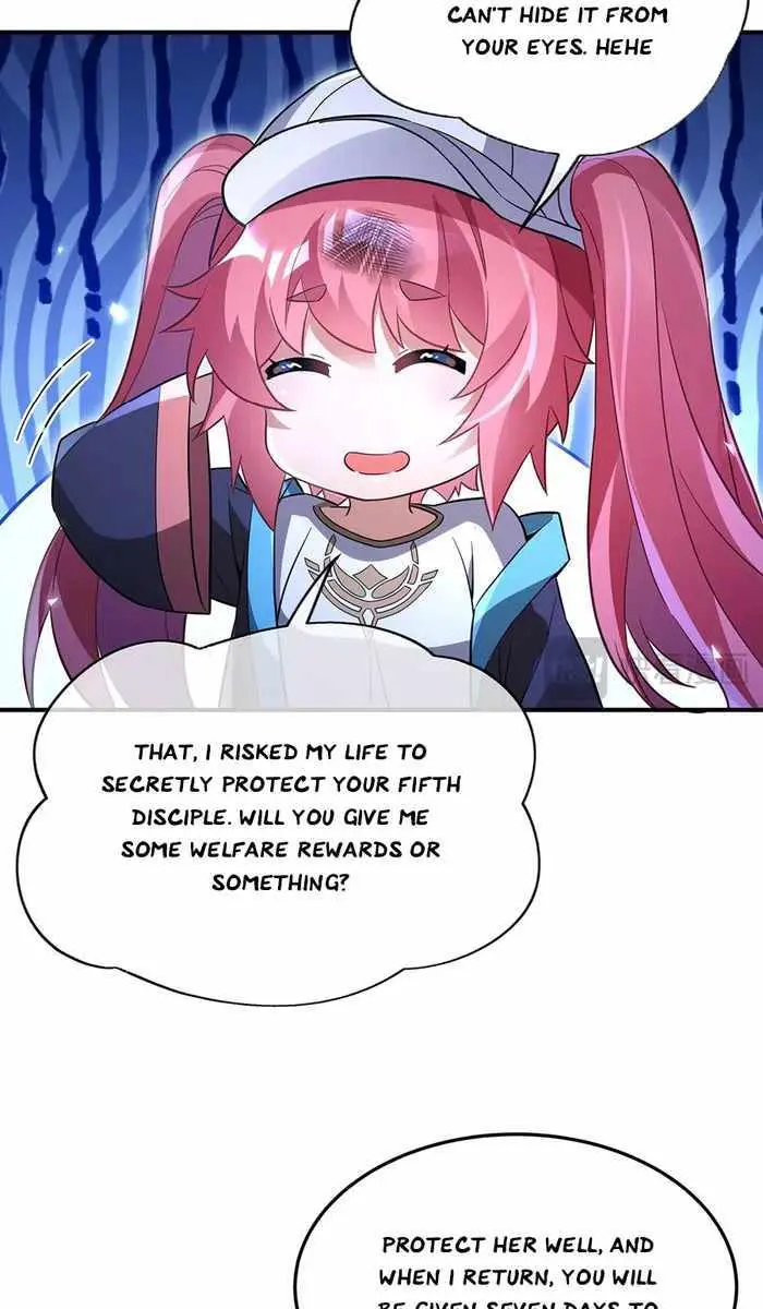 My Female Apprentices Are All Big Shots From the Future Chapter 256 Page 47