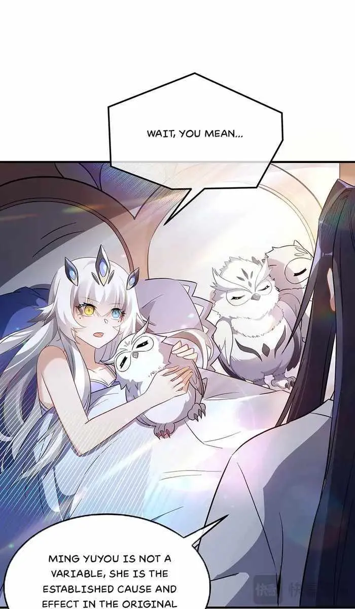 My Female Apprentices Are All Big Shots From the Future Chapter 257 Page 20