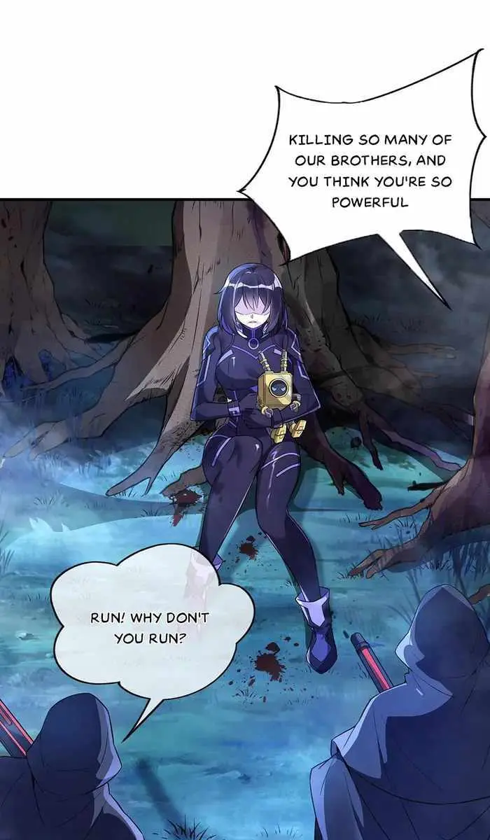 My Female Apprentices Are All Big Shots From the Future Chapter 258 Page 3