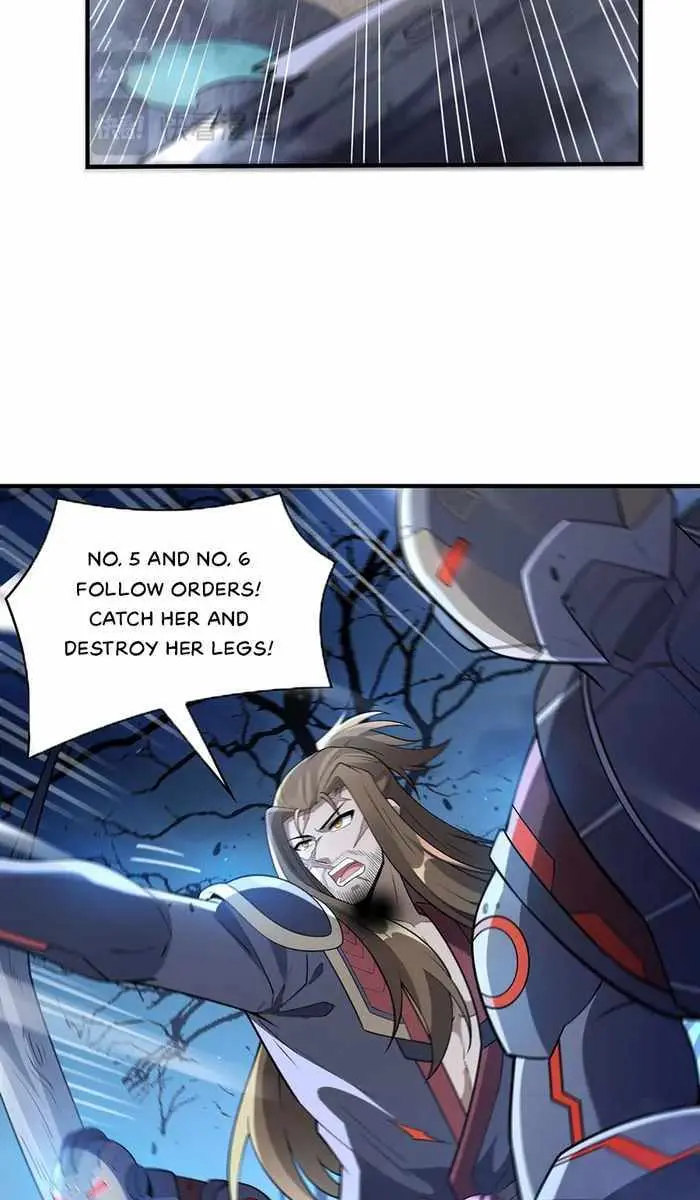 My Female Apprentices Are All Big Shots From the Future Chapter 258 Page 36