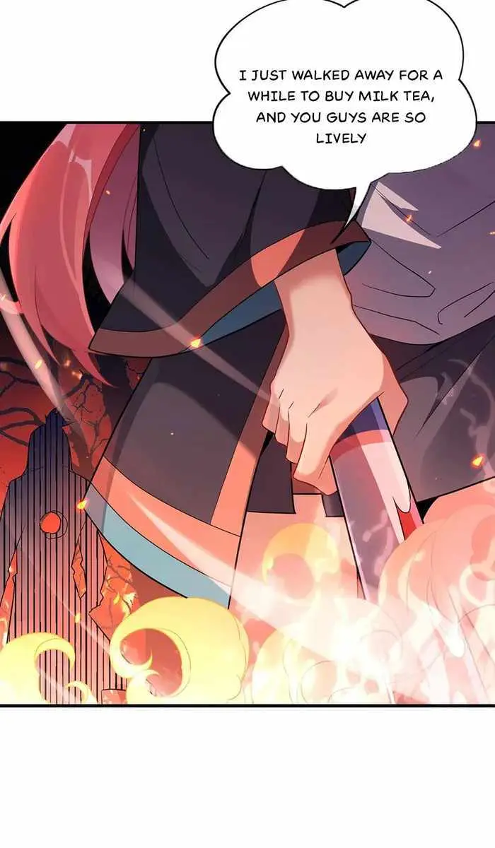 My Female Apprentices Are All Big Shots From the Future Chapter 258 Page 42