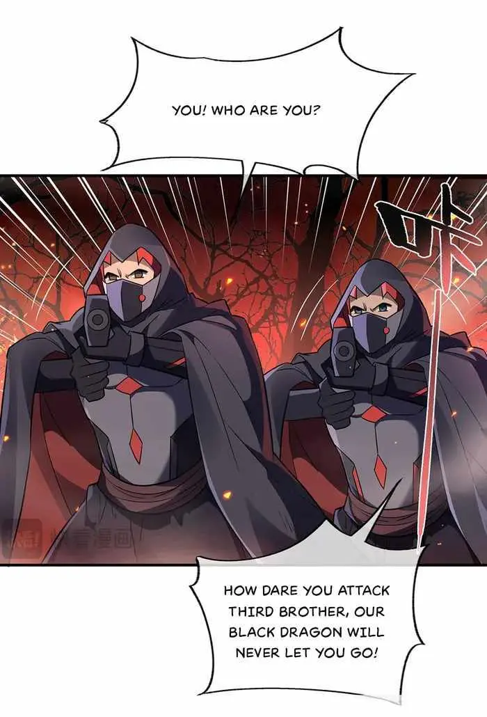 My Female Apprentices Are All Big Shots From the Future Chapter 258 Page 43