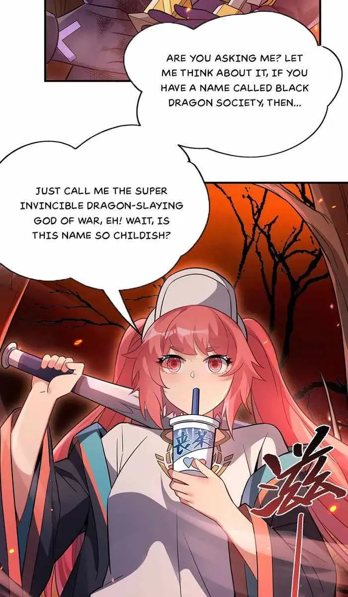My Female Apprentices Are All Big Shots From the Future Chapter 258 Page 45