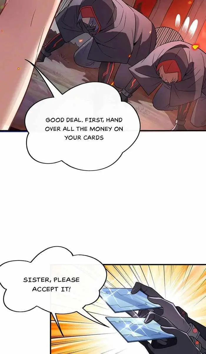 My Female Apprentices Are All Big Shots From the Future Chapter 258 Page 58