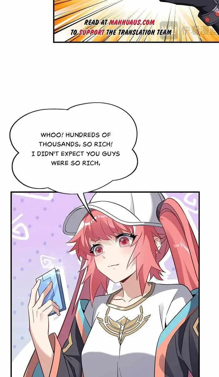 My Female Apprentices Are All Big Shots From the Future Chapter 258 Page 59