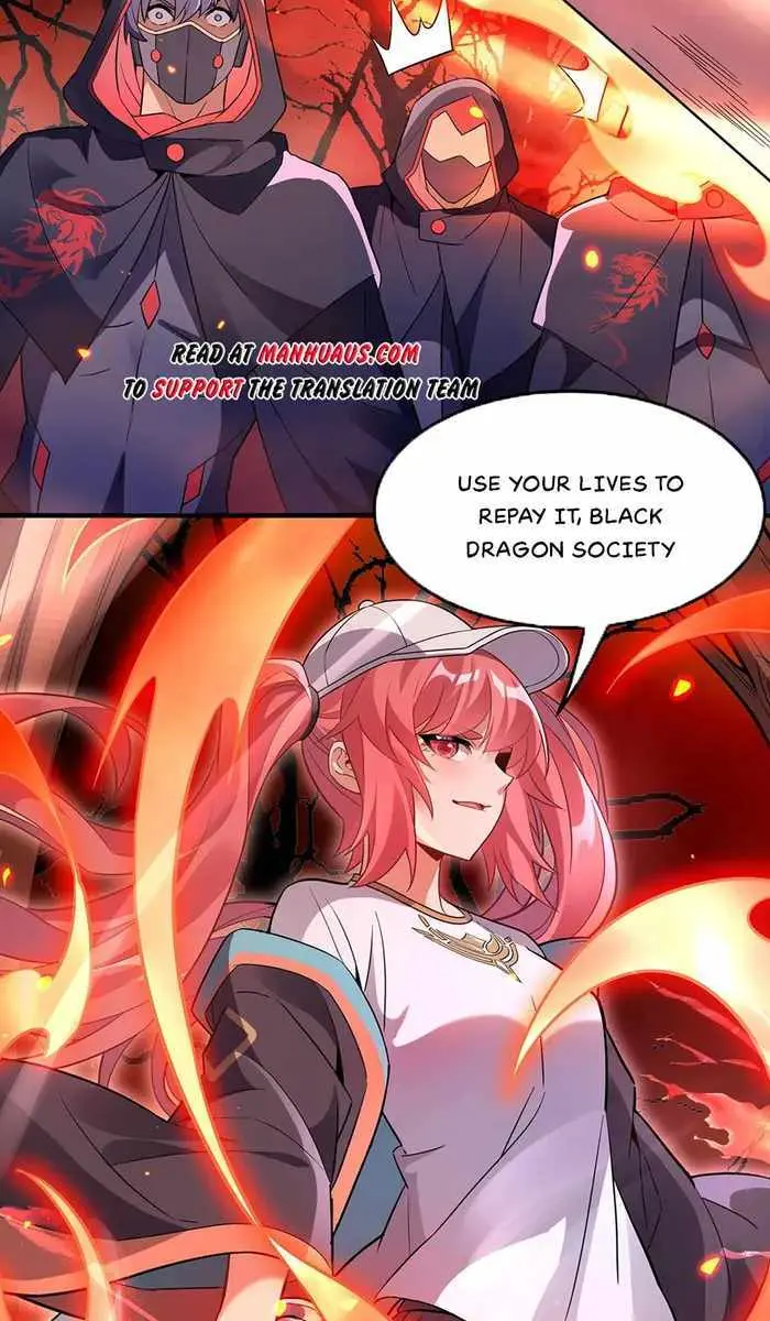 My Female Apprentices Are All Big Shots From the Future Chapter 258 Page 64