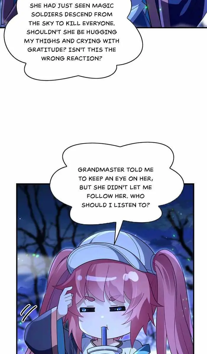 My Female Apprentices Are All Big Shots From the Future Chapter 259 Page 27