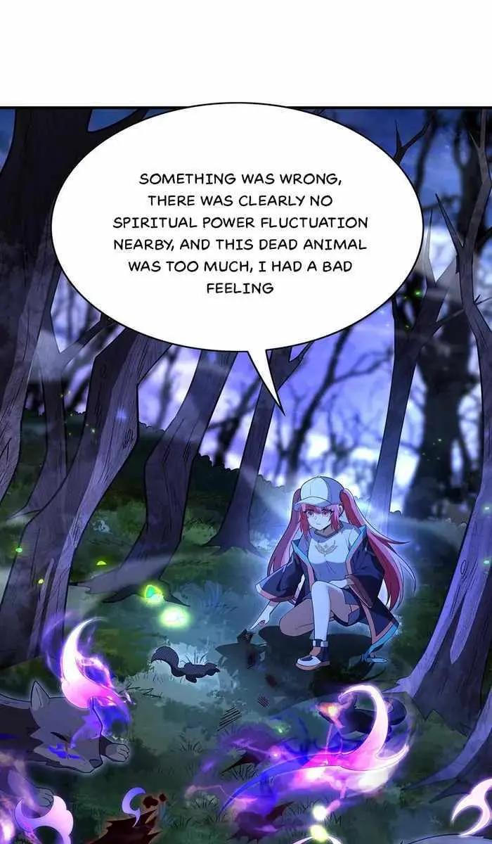 My Female Apprentices Are All Big Shots From the Future Chapter 259 Page 32