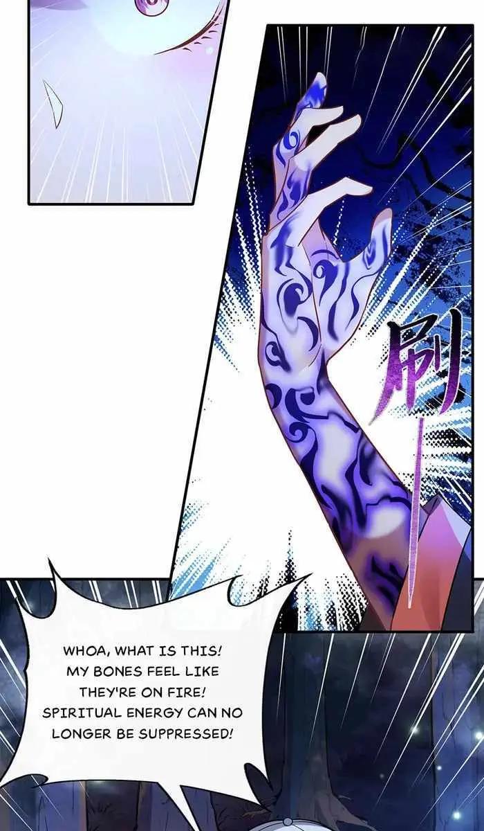 My Female Apprentices Are All Big Shots From the Future Chapter 259 Page 35