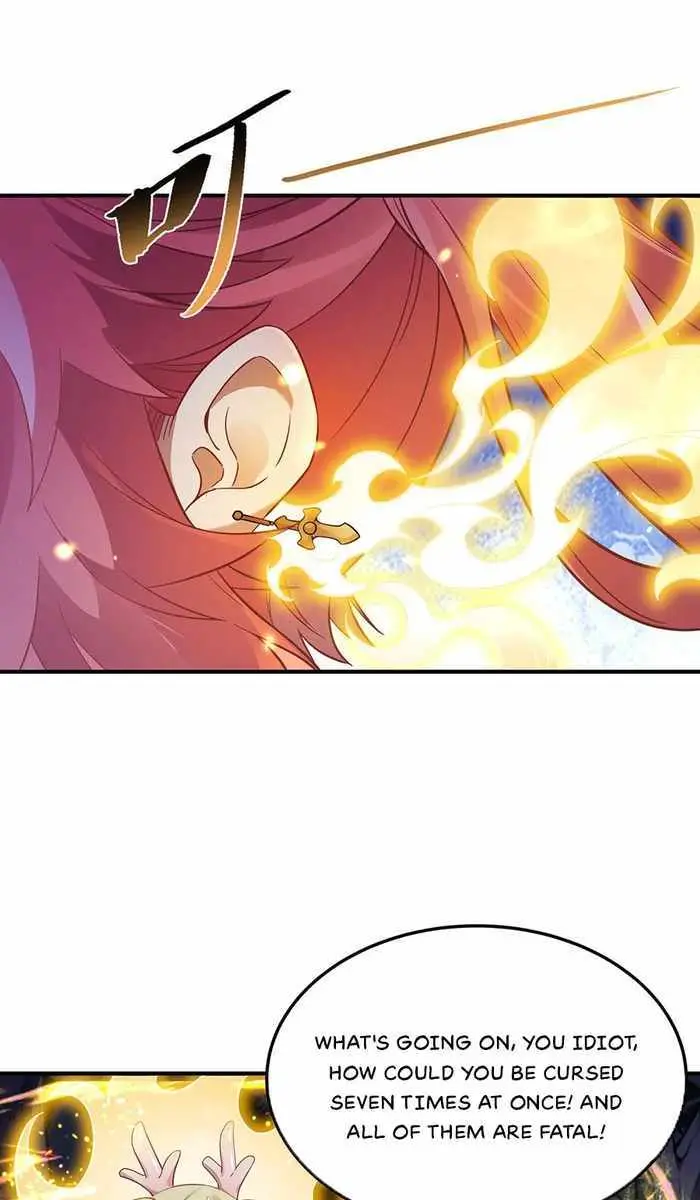 My Female Apprentices Are All Big Shots From the Future Chapter 259 Page 38