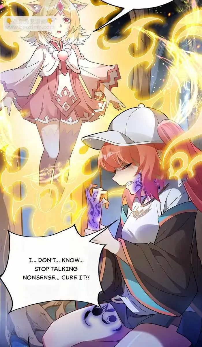My Female Apprentices Are All Big Shots From the Future Chapter 259 Page 39