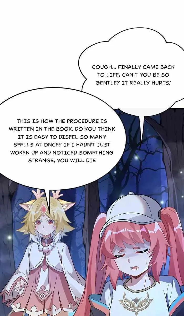 My Female Apprentices Are All Big Shots From the Future Chapter 259 Page 48