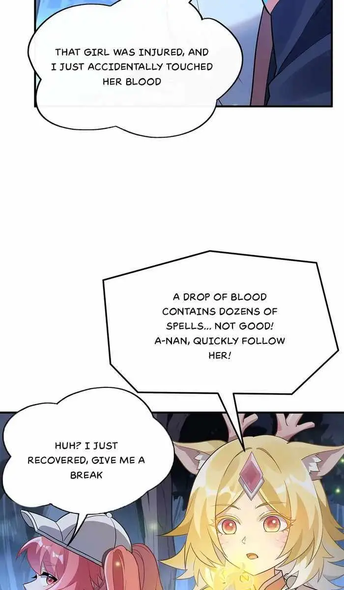 My Female Apprentices Are All Big Shots From the Future Chapter 259 Page 51
