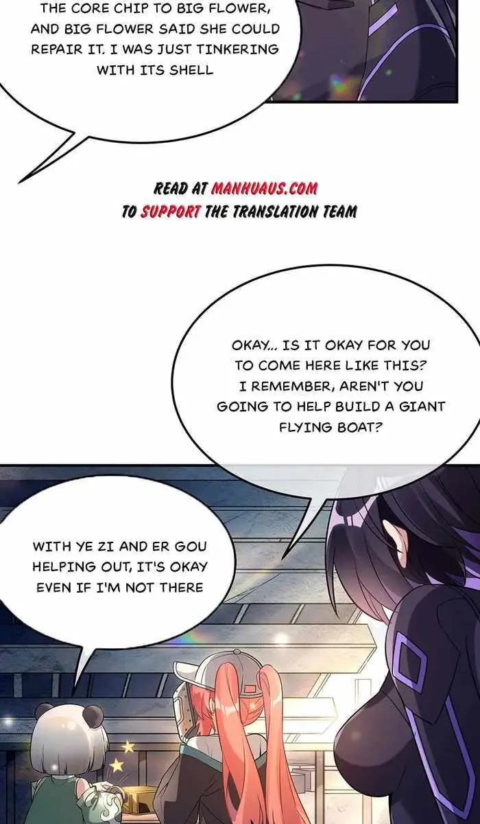 My Female Apprentices Are All Big Shots From the Future Chapter 260 Page 4