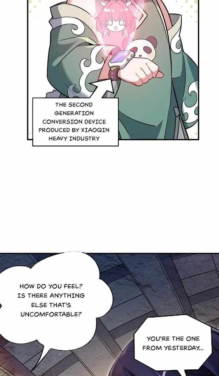 My Female Apprentices Are All Big Shots From the Future Chapter 260 Page 9
