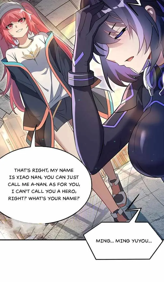 My Female Apprentices Are All Big Shots From the Future Chapter 260 Page 10