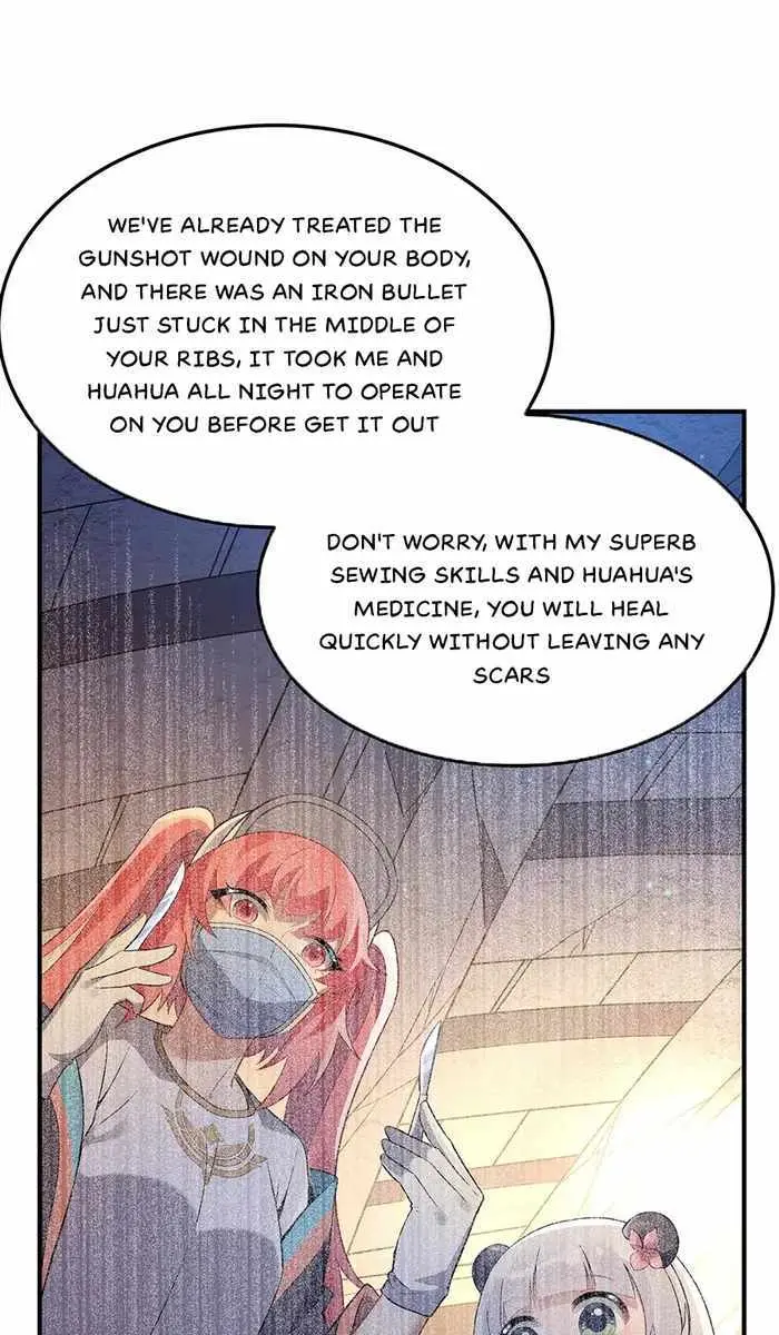 My Female Apprentices Are All Big Shots From the Future Chapter 260 Page 13