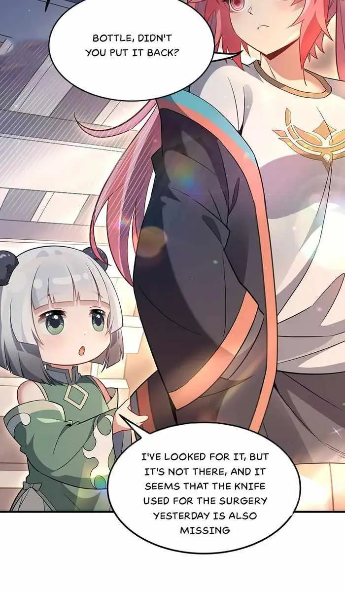 My Female Apprentices Are All Big Shots From the Future Chapter 260 Page 16