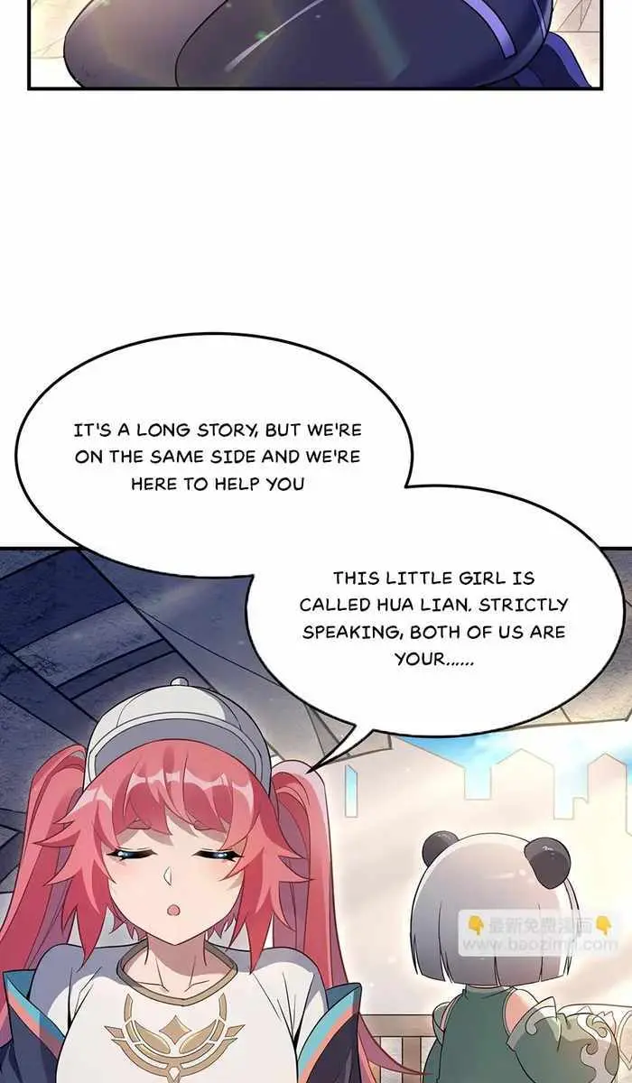 My Female Apprentices Are All Big Shots From the Future Chapter 260 Page 25