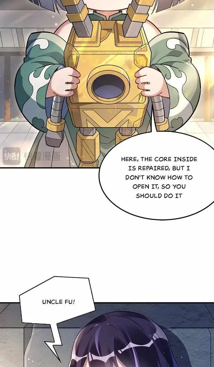 My Female Apprentices Are All Big Shots From the Future Chapter 260 Page 28