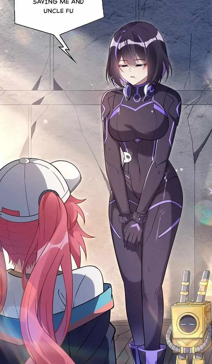 My Female Apprentices Are All Big Shots From the Future Chapter 260 Page 35