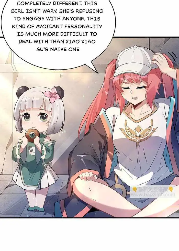 My Female Apprentices Are All Big Shots From the Future Chapter 260 Page 41