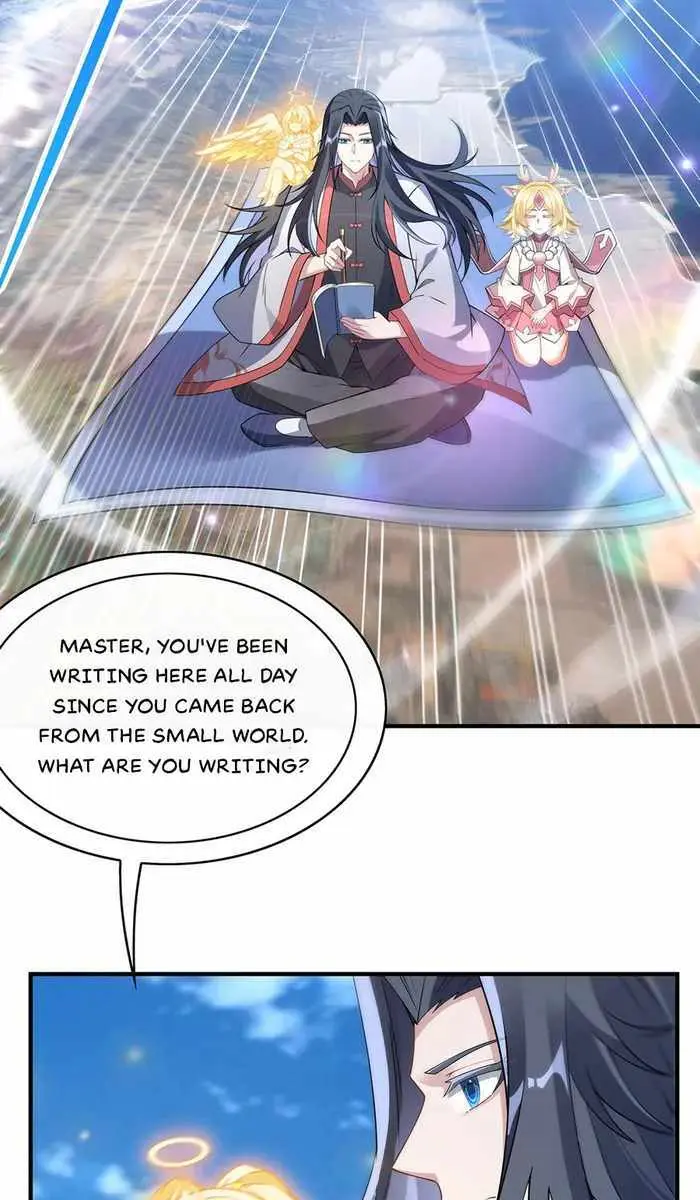 My Female Apprentices Are All Big Shots From the Future Chapter 260 Page 45