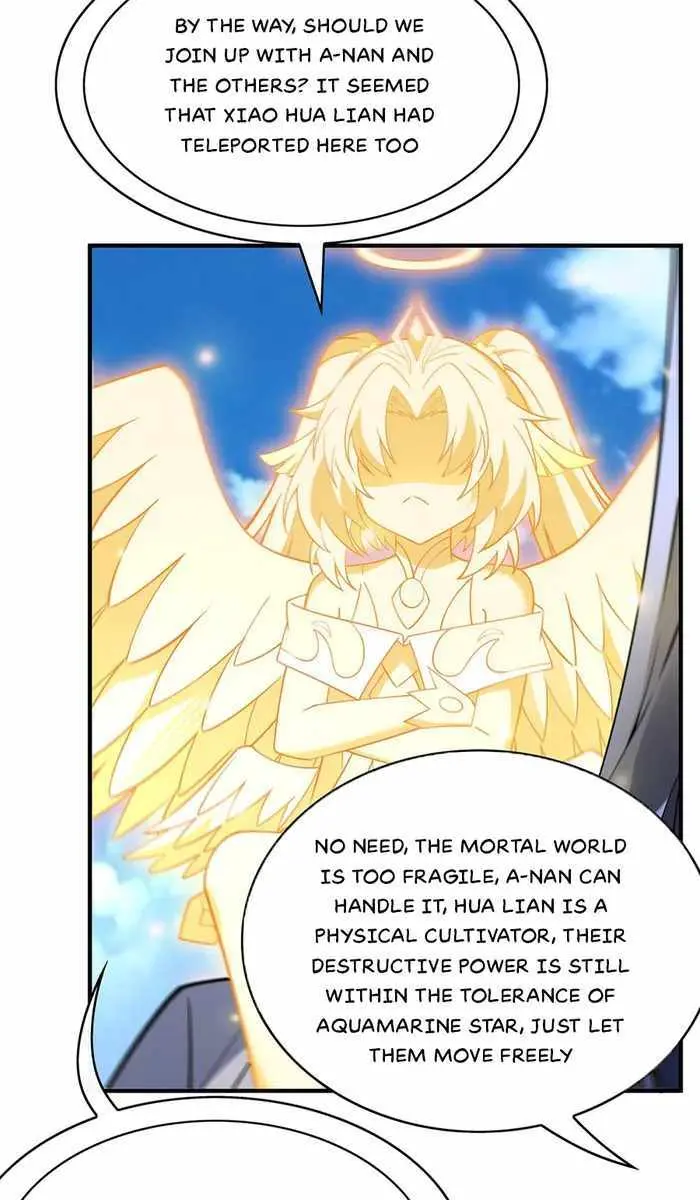 My Female Apprentices Are All Big Shots From the Future Chapter 260 Page 47