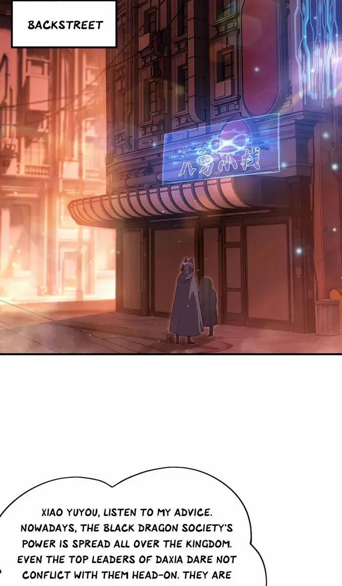 My Female Apprentices Are All Big Shots From the Future Chapter 261 Page 2