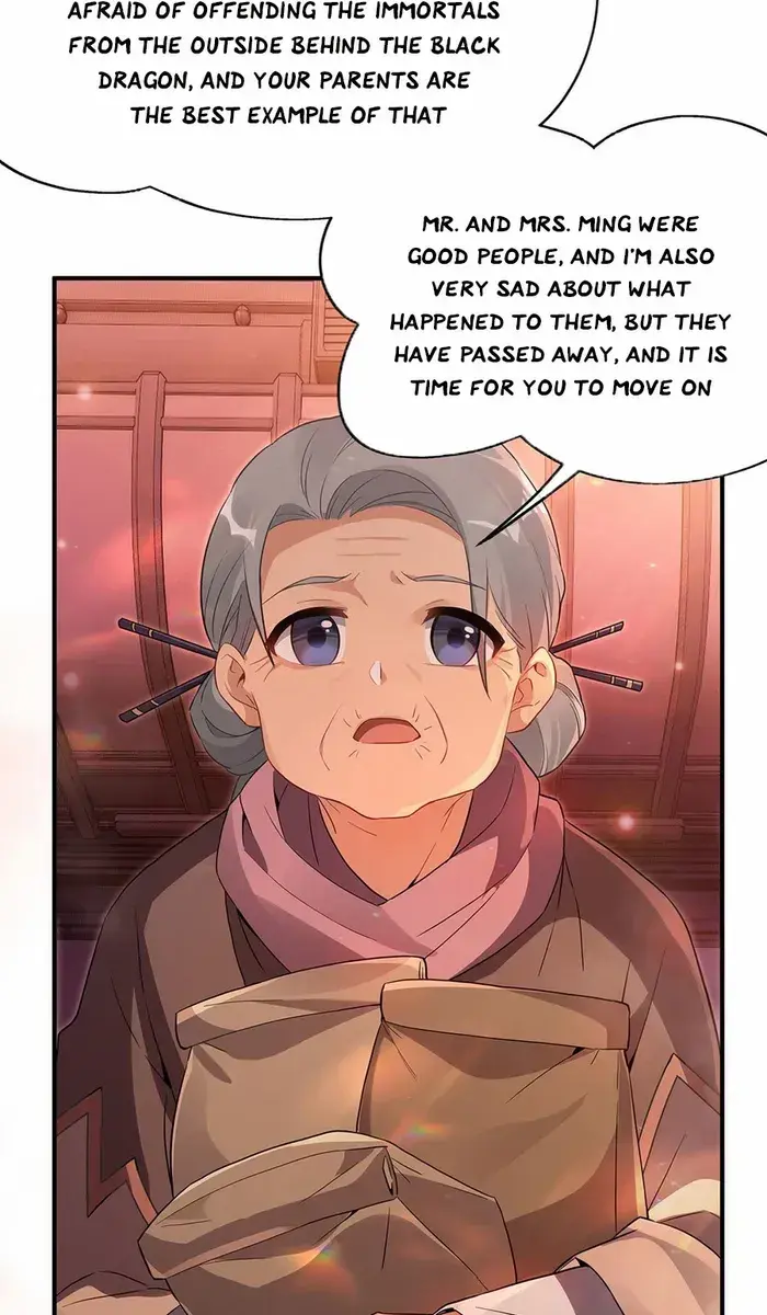 My Female Apprentices Are All Big Shots From the Future Chapter 261 Page 3