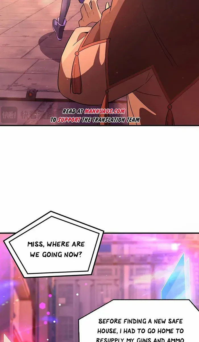 My Female Apprentices Are All Big Shots From the Future Chapter 261 Page 8
